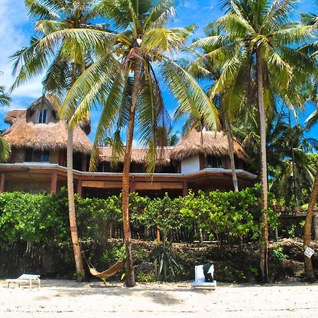 Villa Marmarine Beach Resort & Restaurant Siquijor Exteriér fotografie