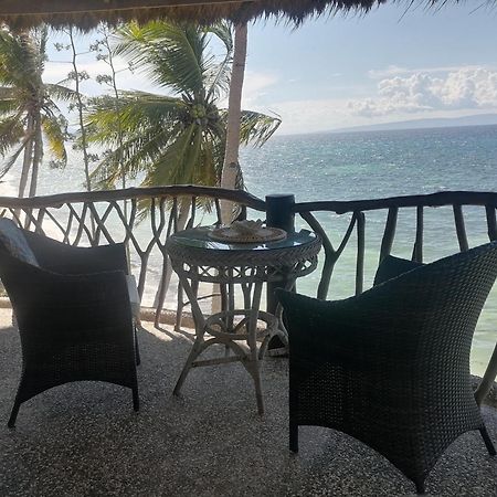 Villa Marmarine Beach Resort & Restaurant Siquijor Exteriér fotografie