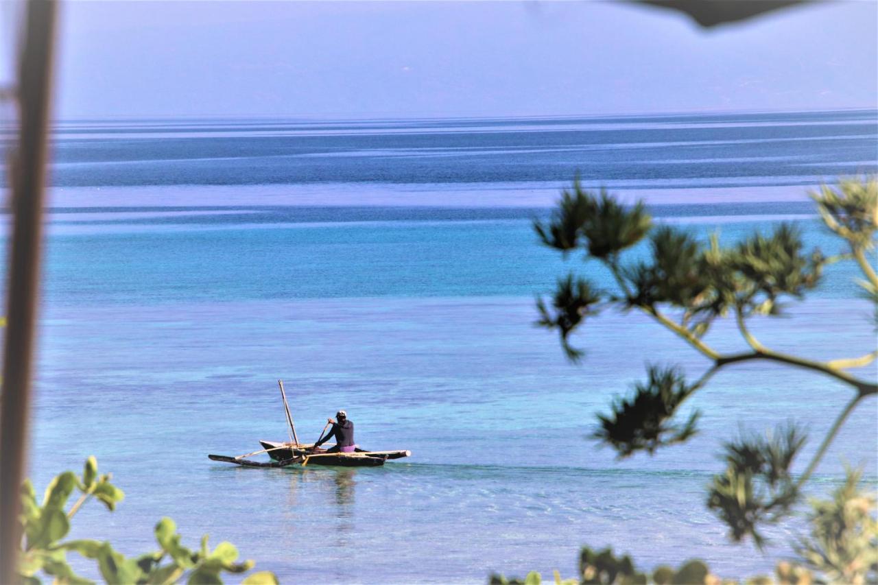 Villa Marmarine Beach Resort & Restaurant Siquijor Exteriér fotografie
