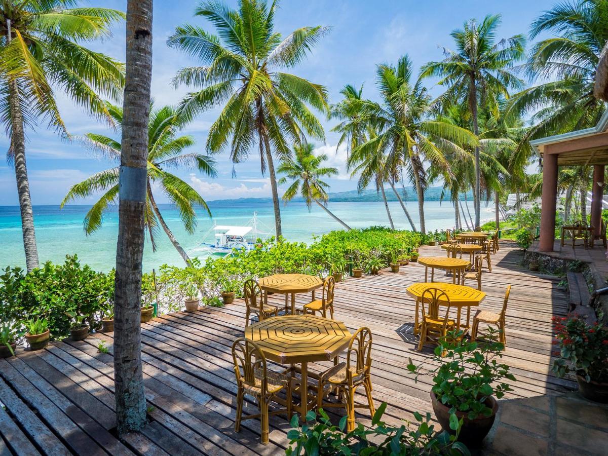 Villa Marmarine Beach Resort & Restaurant Siquijor Exteriér fotografie