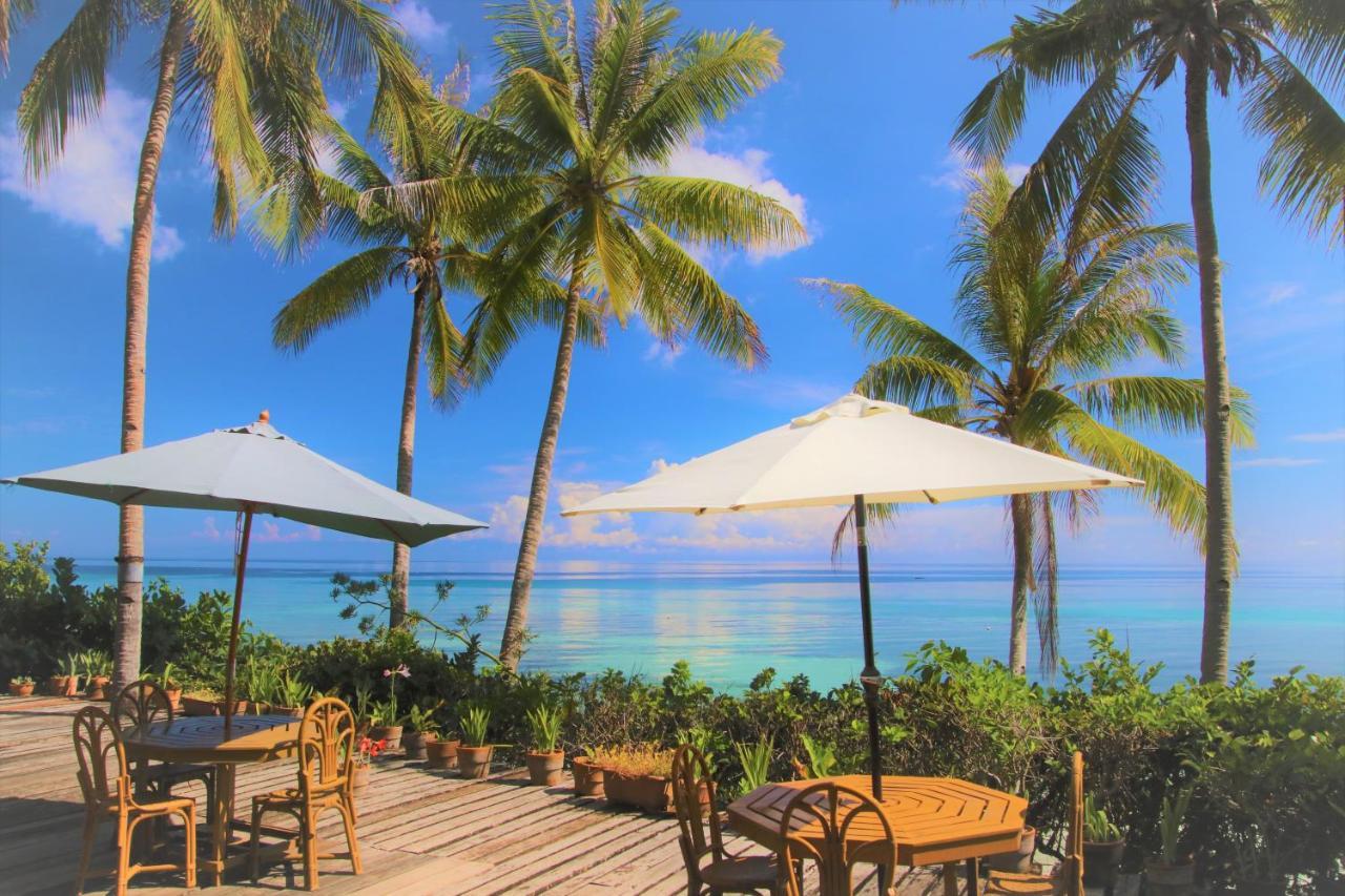 Villa Marmarine Beach Resort & Restaurant Siquijor Exteriér fotografie