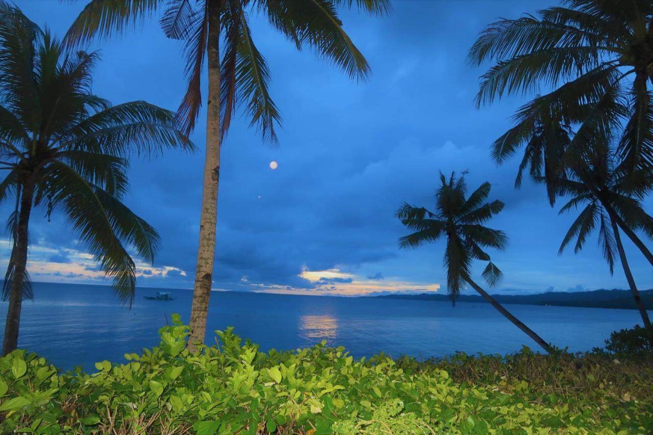 Villa Marmarine Beach Resort & Restaurant Siquijor Exteriér fotografie