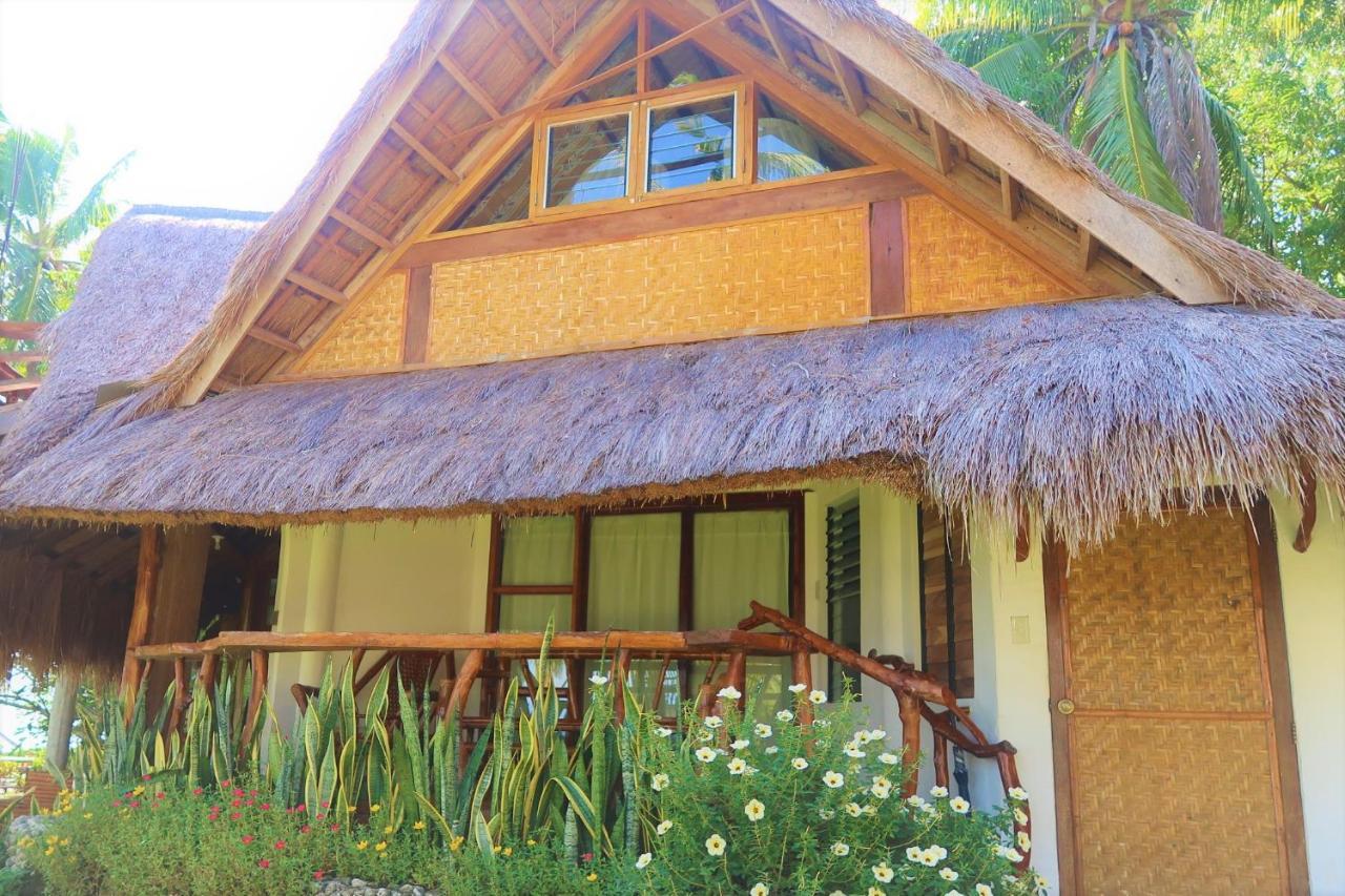 Villa Marmarine Beach Resort & Restaurant Siquijor Exteriér fotografie