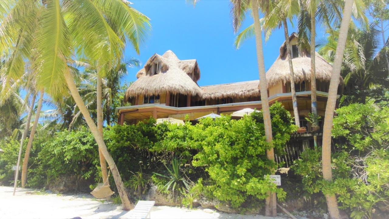 Villa Marmarine Beach Resort & Restaurant Siquijor Exteriér fotografie