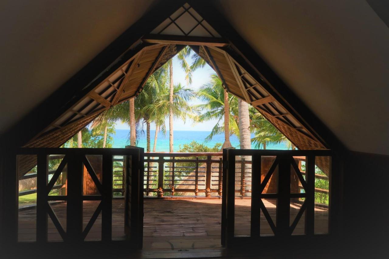 Villa Marmarine Beach Resort & Restaurant Siquijor Exteriér fotografie