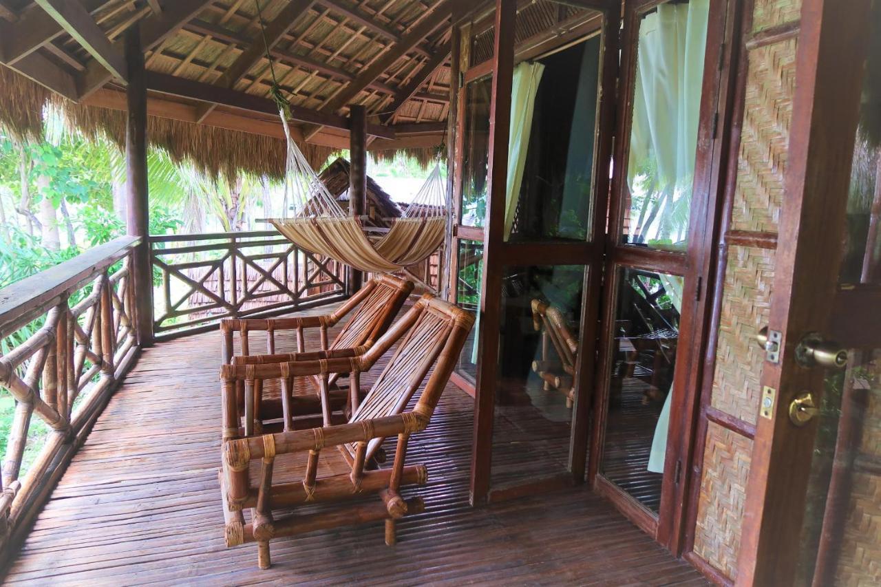 Villa Marmarine Beach Resort & Restaurant Siquijor Exteriér fotografie