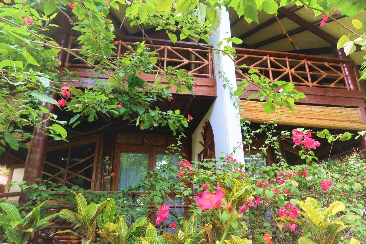 Villa Marmarine Beach Resort & Restaurant Siquijor Exteriér fotografie