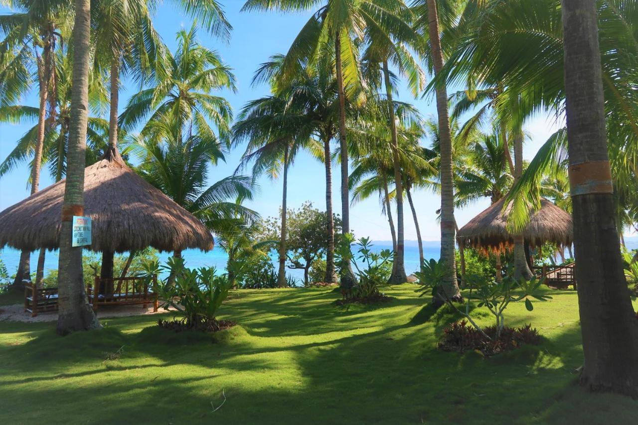 Villa Marmarine Beach Resort & Restaurant Siquijor Exteriér fotografie