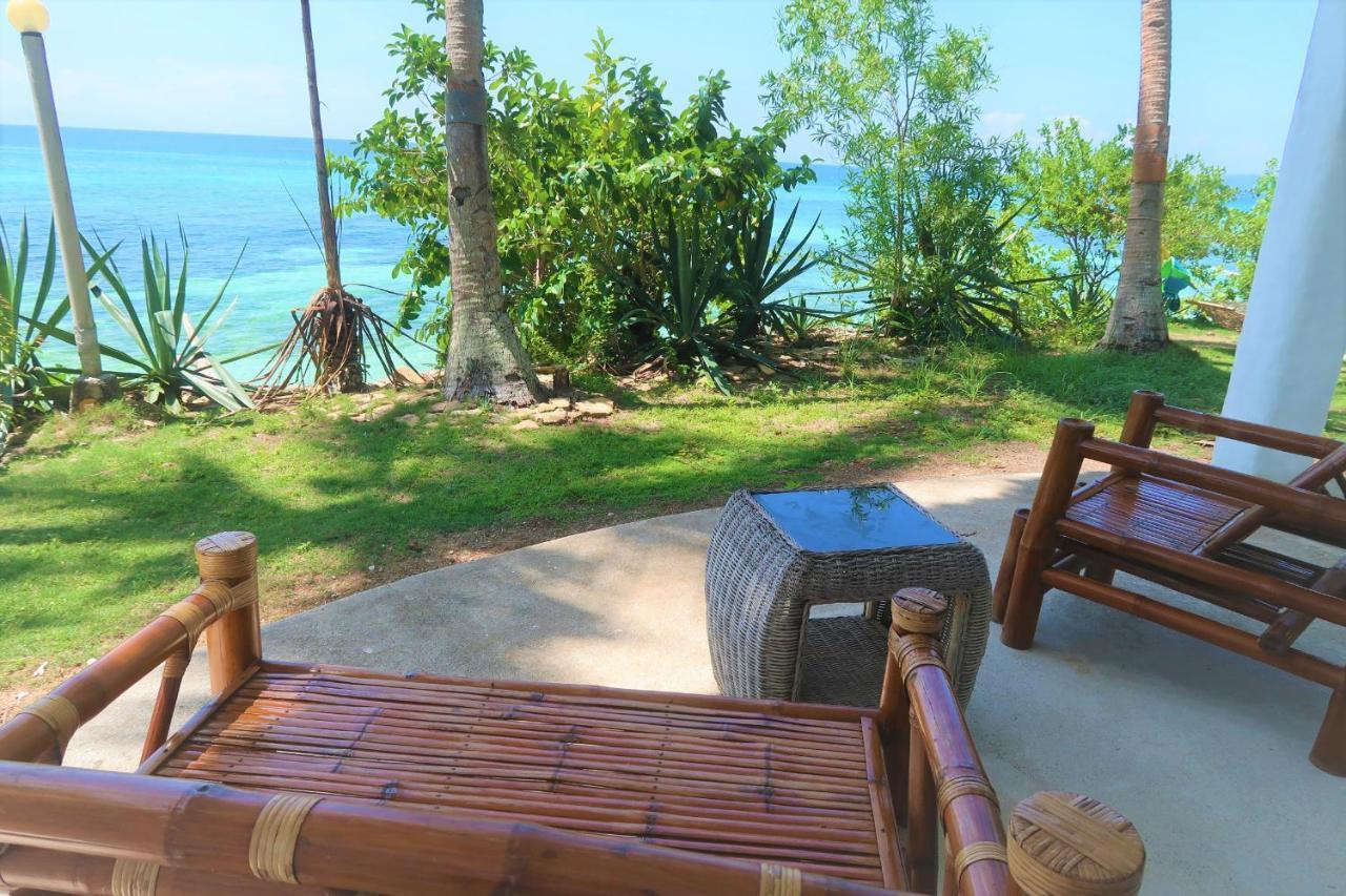 Villa Marmarine Beach Resort & Restaurant Siquijor Exteriér fotografie