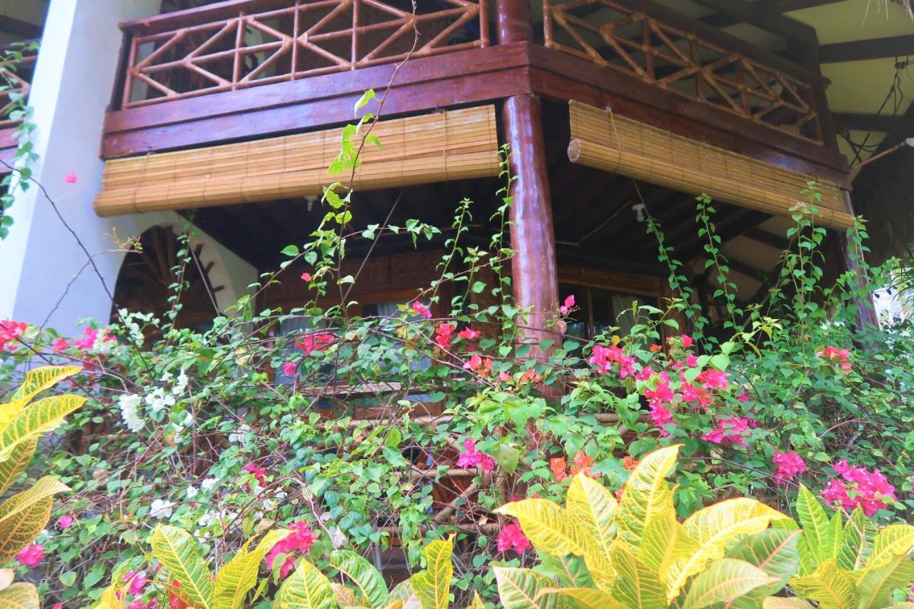 Villa Marmarine Beach Resort & Restaurant Siquijor Exteriér fotografie