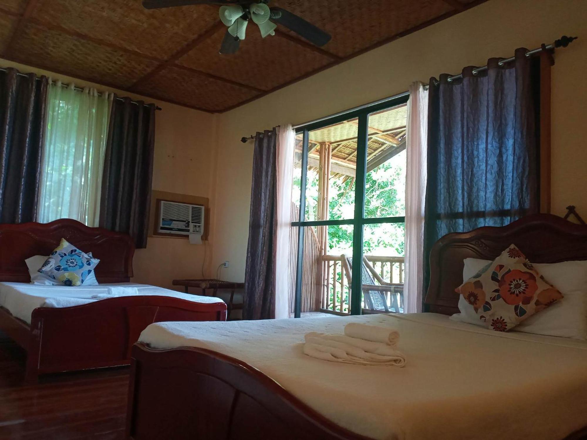 Villa Marmarine Beach Resort & Restaurant Siquijor Exteriér fotografie