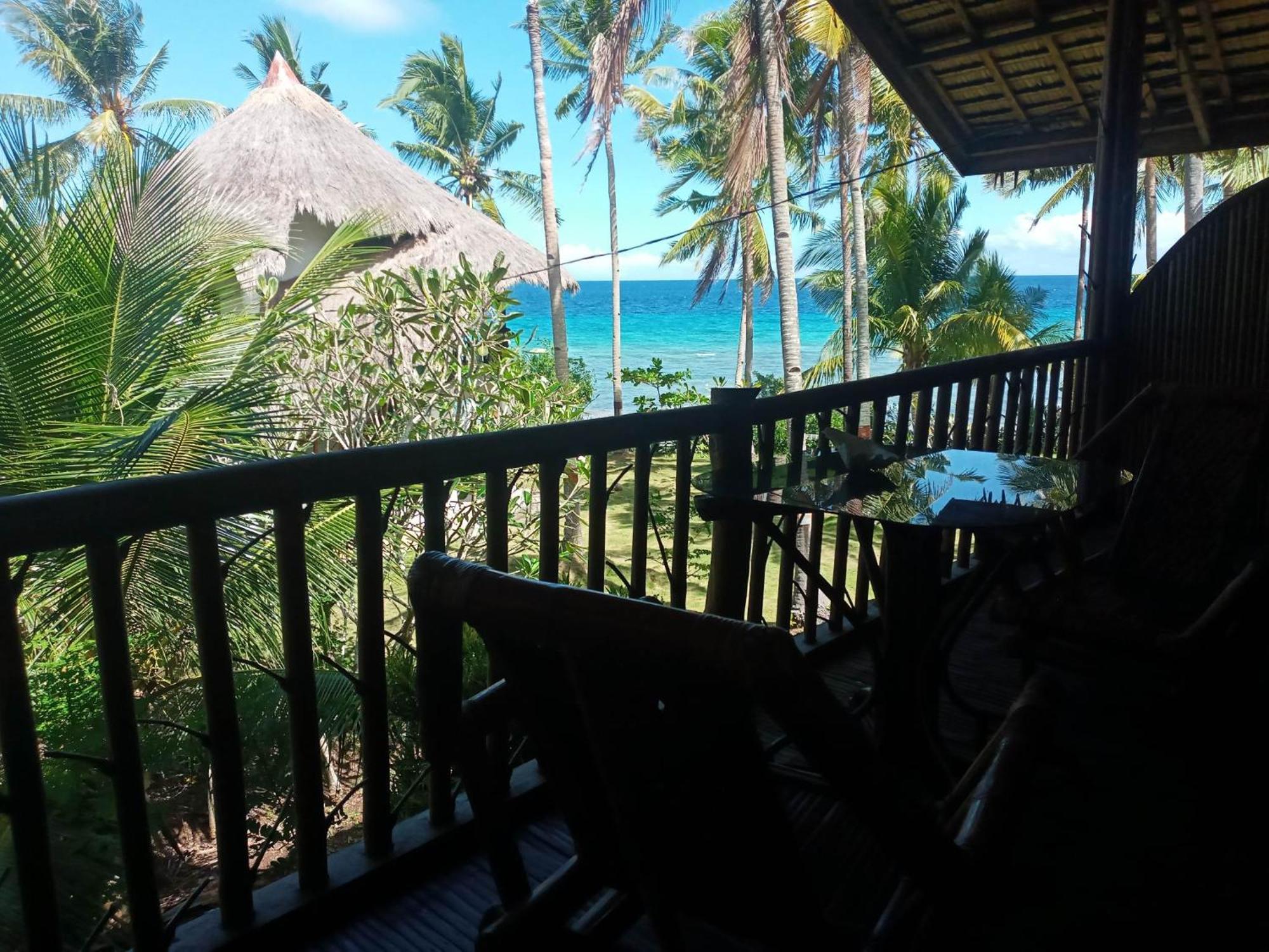 Villa Marmarine Beach Resort & Restaurant Siquijor Exteriér fotografie
